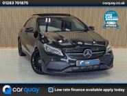 Mercedes-Benz CLA Class 1.6 CLA 200 AMG Line Night Edition+ 4dr 1