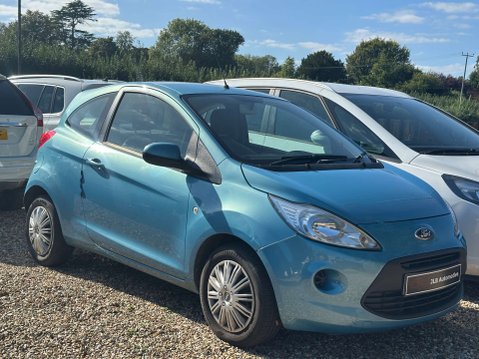 Ford Ka 1.2 Ka Edge 3dr 1
