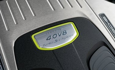 Porsche Panamera Turbo S E-Hybrid Executive 40