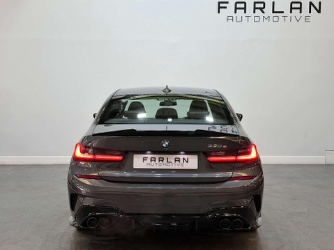 BMW 3 Series 2.0 330e 12kWh M Sport Saloon 4dr Petrol Plug-in Hybrid Auto Euro 6 (s/s) ( 19