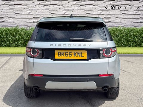 Land Rover Discovery Sport 2.0 Discovery Sport HSE TD4 Auto 4WD 5dr 6