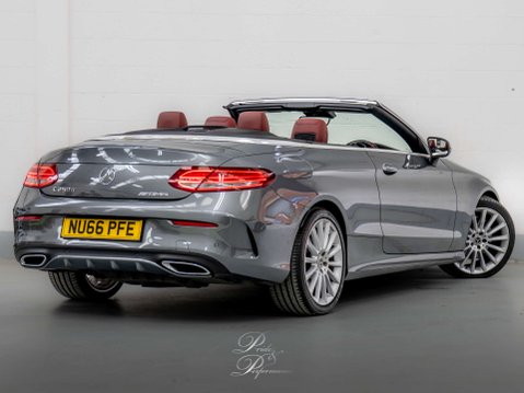 Mercedes-Benz C Class 2.1 C 250 AMG Line Premium+ D Auto 2dr 7