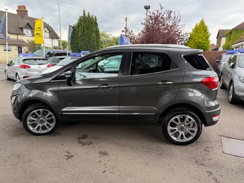 Ford Ecosport 1.5 EcoBlue Titanium AWD Euro 6 (s/s) 5dr 9