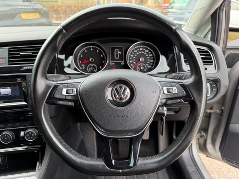 Volkswagen Golf GT TSI ACT BLUEMOTION TECHNOLOGY DSG 11