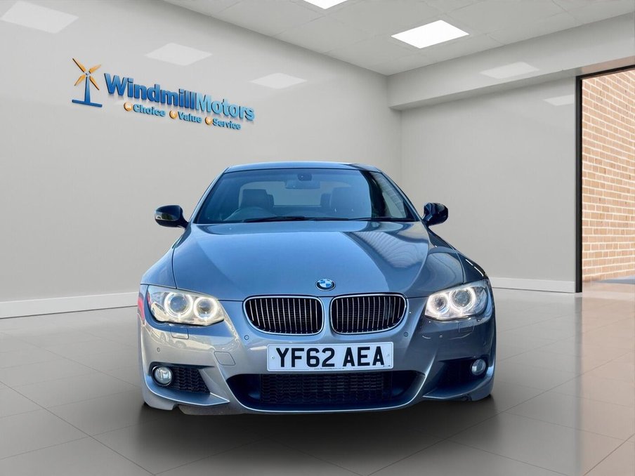 2012 BMW 3 Series — image 5