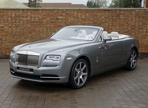 Rolls-Royce Dawn 25