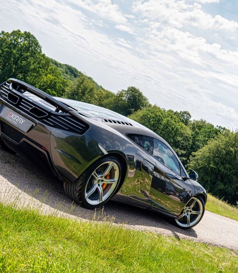McLaren 650S Coupe 1