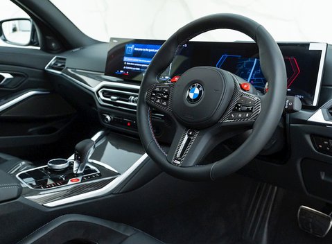 BMW M3 Competition xDrive Touring 9