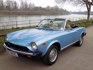 Fiat 124 Spider CS 1800 72