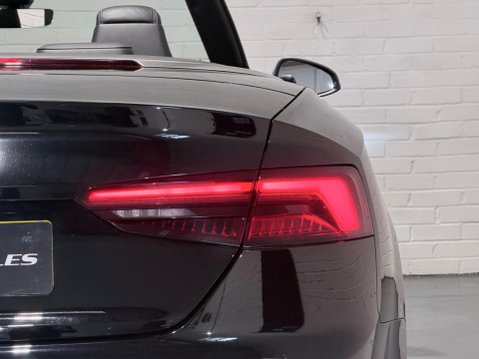Audi S5 3.0 TFSI V6 Cabriolet Tiptronic quattro Euro 6 (s/s) 2dr 47