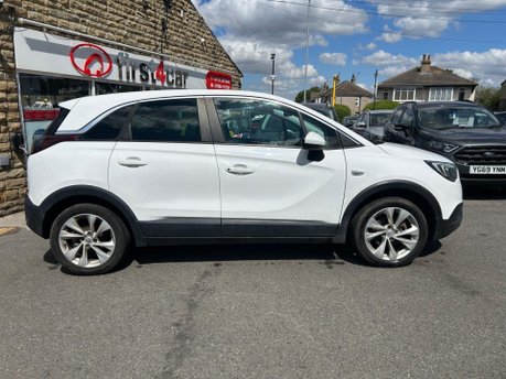 Vauxhall Crossland X TECH LINE NAV 8