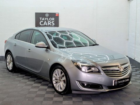 Vauxhall Insignia 2.0 CDTi ecoFLEX SRi Nav Euro 5 (s/s) 5dr 4