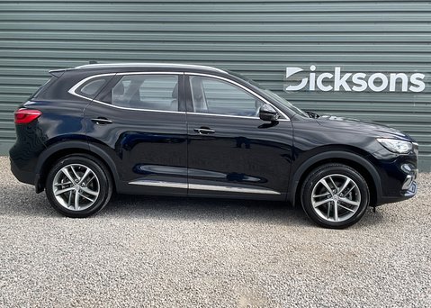 MG HS 1.5 T-GDI EXCITE 8