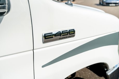 Ford E450 FLEETWOOD. NOW SOLD. SIMILAR REQUIRED. PLEASE CALL 01903 254800. 22