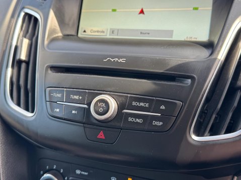 Ford Focus 1.5 TDCi Zetec Edition Euro 6 (s/s) 5dr 26