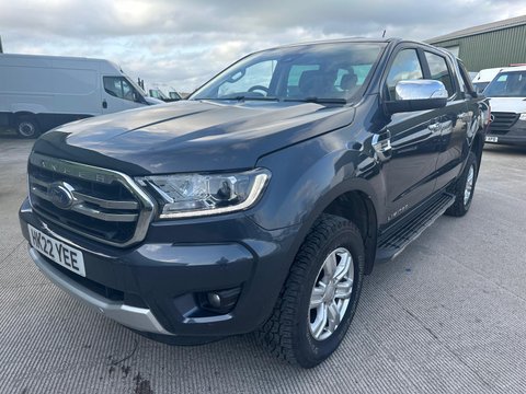Ford Ranger LIMITED ECOBLUE 1