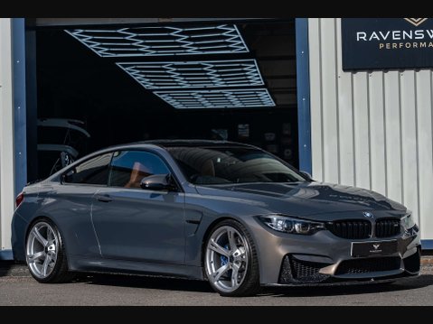 BMW M4 3.0 M4 Competition Edition Package Semi-Auto 2dr 5