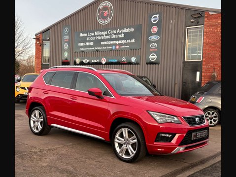 SEAT Ateca 1.5 Ateca FR TSi Evo 5dr 2