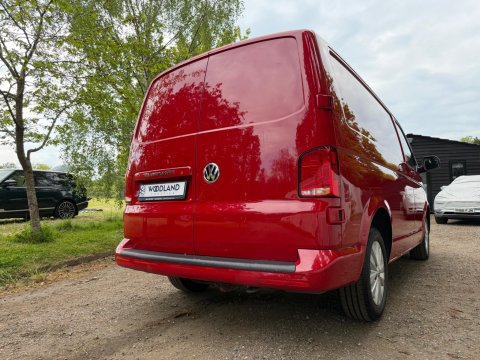 Volkswagen Transporter T28 TDI P/V HIGHLINE 24