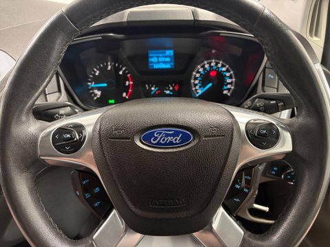Ford Transit Custom 2.2 TDCi 290 Limited L2 H1 5dr 21