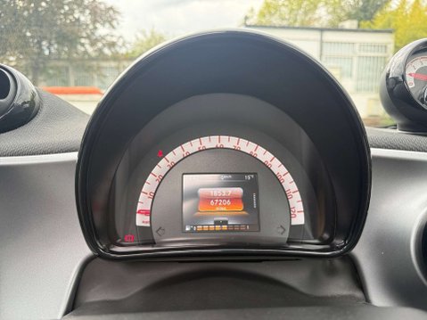 Smart Forfour 0.9 forfour Prime Premium Night Sky T 5dr 22