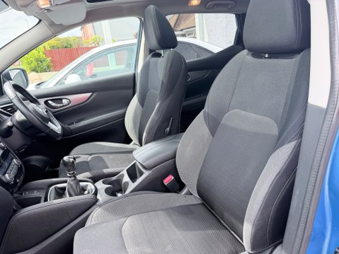 Nissan Qashqai 1.5 DCI N-CONNECTA 11