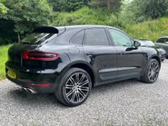 Porsche Macan 3.0 Macan S Semi-Auto 4WD 5dr 5