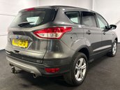 Ford Kuga 2.0 Kuga Zetec TDCI 5dr 5