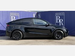 Tesla Model Y (Dual Motor) Long Range SUV 5dr Electric Auto 4WDE (384 bhp) 3