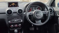 Audi A1 1.4 TFSI Sport Sportback 5dr Petrol S Tronic Euro 5 (s/s) (122 ps) 17