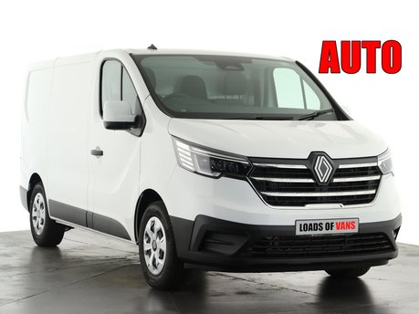 Renault Trafic SL30 Blue dCi 150 Advance [Safety] Van EAG9