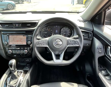 Nissan X-Trail 1.3 X-Trail Tekna DiG-T Semi-Auto 5dr 19