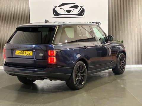 Land Rover Range Rover 4.4 SD V8 Vogue SE Auto 4WD Euro 6 (s/s) 5dr 21