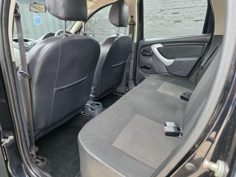 Dacia Duster 1.5 dCi Ambiance Euro 5 5dr 13