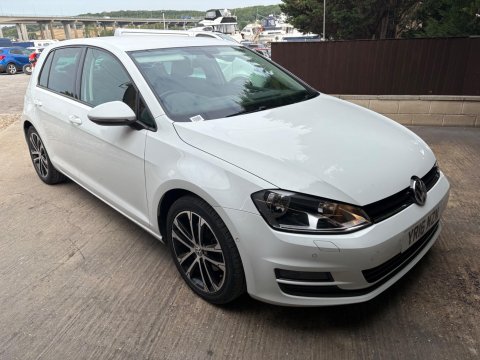 Volkswagen Golf MATCH EDITION TSI BMT 1
