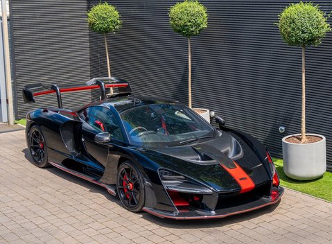 McLaren Senna 6