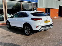 Kia Xceed 1.4 XCeed 3 ISG Semi-Auto 5dr 9