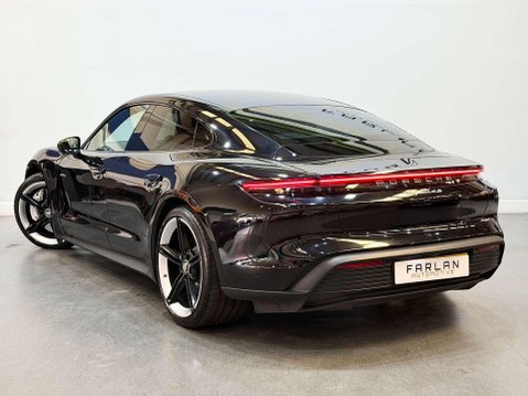 Porsche Taycan Performance Plus 93.4kWh 4S Saloon 4dr Electric Auto 4WD (571 ps) 15