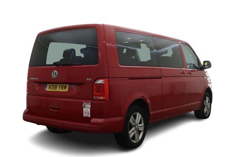 Volkswagen Caravelle 2.0 TDI BlueMotion Tech SE MPV 5dr Diesel DSG Euro 6 (s/s) (150 ps) 2