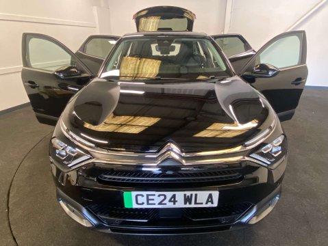 Citroen C4 e-C4 E-Series 5dr 8