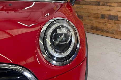 Mini Hatch 1.5 Cooper Hatchback 5dr Petrol Manual Euro 6 (s/s) (136 ps) 20