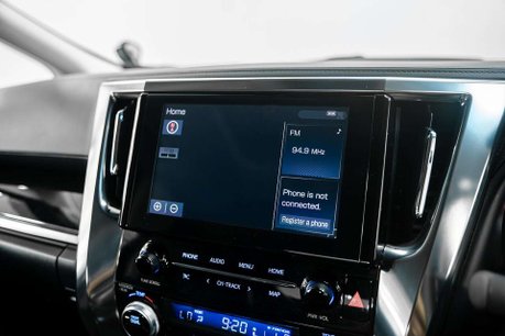 Toyota Alphard 2.5 MPV 2.5 SUV Automatic Petrol Hybrid 42