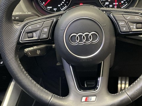 Audi Q2 2.0 TFSI S line SUV 5dr Petrol S Tronic quattro Euro 6 (s/s) (190 ps) 21