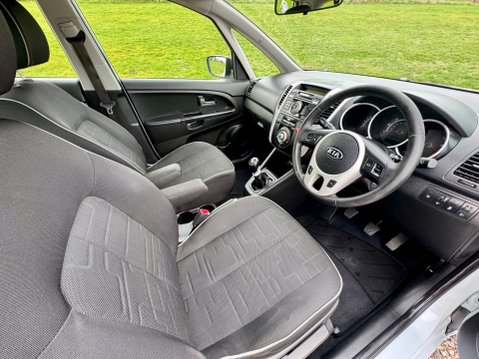 Kia Venga 2 ECODYNAMICS 14