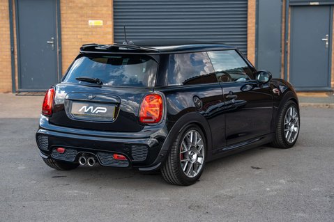 Mini Hatch 2.0 John Cooper Works Auto 3dr 2
