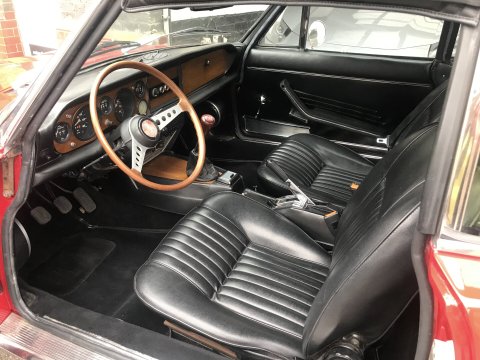 Fiat 124 Spider CS 1800 3