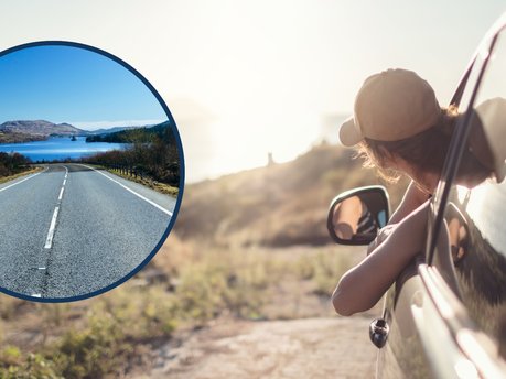 What is the best driving route in the UK?