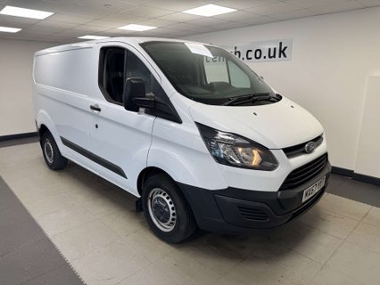 Ford Transit Custom 2.0 Transit Custom 290