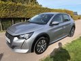 Peugeot e-208 50kWh Active Auto 5dr 7