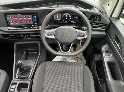 Volkswagen Caddy Maxi 2.0 TDI Euro 6 (s/s) 5dr 2